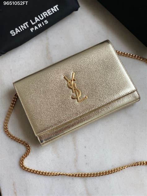 st laurent ysl clutch bag.